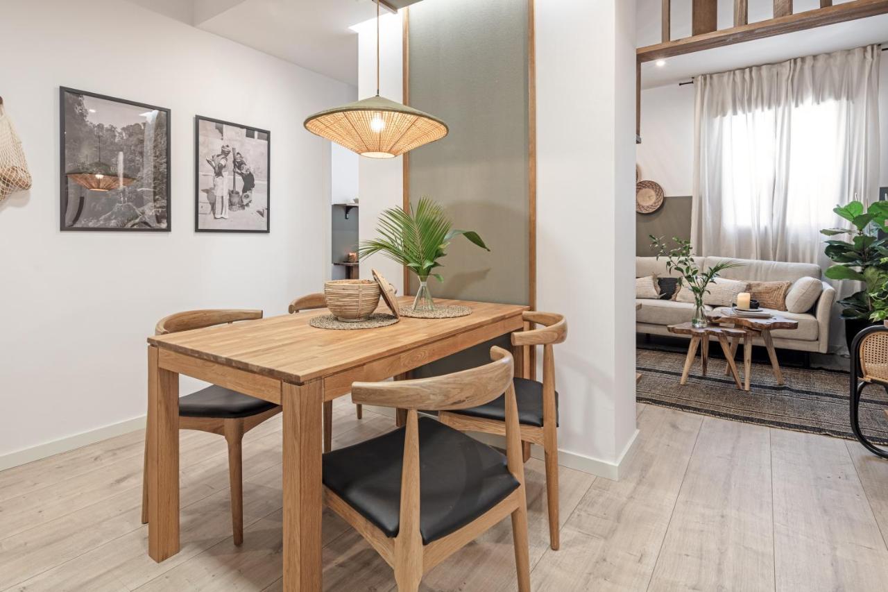 Apartamento Hema- 2 Bedroom In Trafalgar Madri