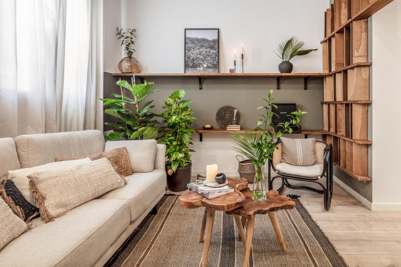 Apartamento Hema- 2 Bedroom In Trafalgar Madri